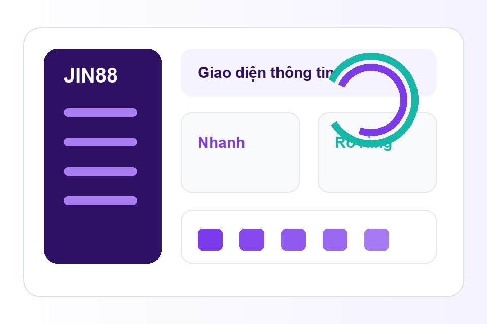 JIN88 bảng thông tin