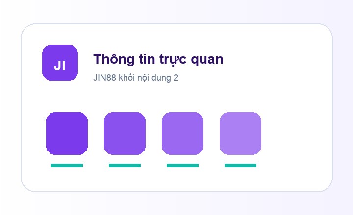 JIN88 thông tin trực quan