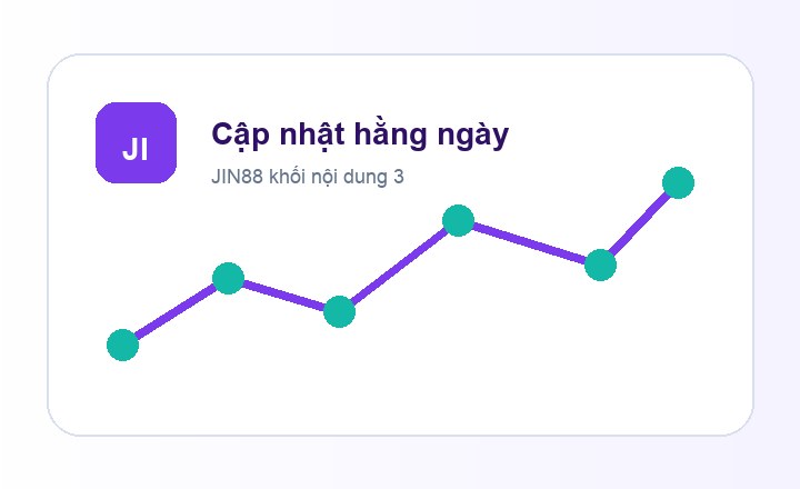 JIN88 cập nhật hằng ngày